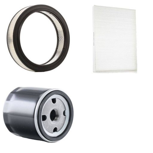 Parts Set, maintenance service