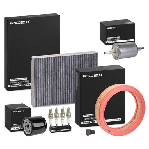 Parts Set, maintenance service