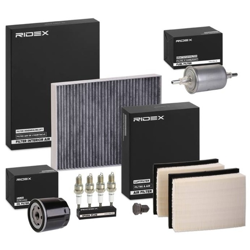 Parts Set, maintenance service