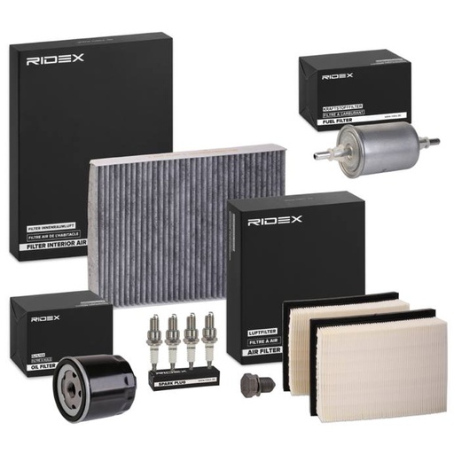 Parts Set, maintenance service