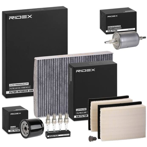 Parts Set, maintenance service