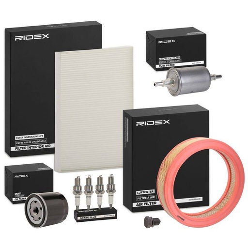 Parts Set, maintenance service