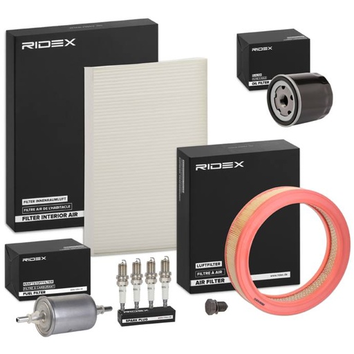 Parts Set, maintenance service