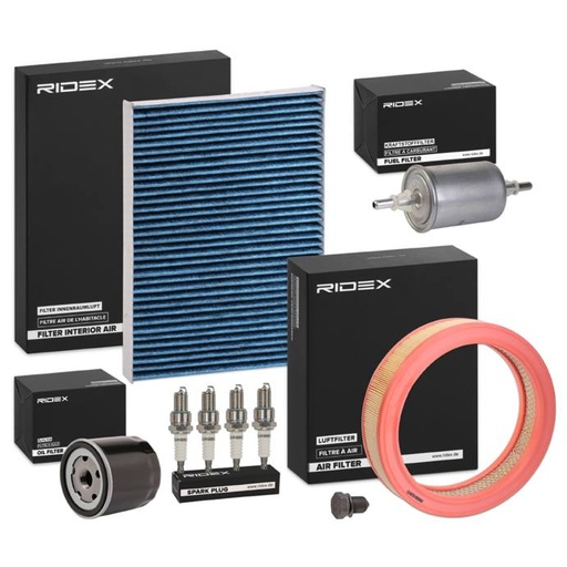 Parts Set, maintenance service