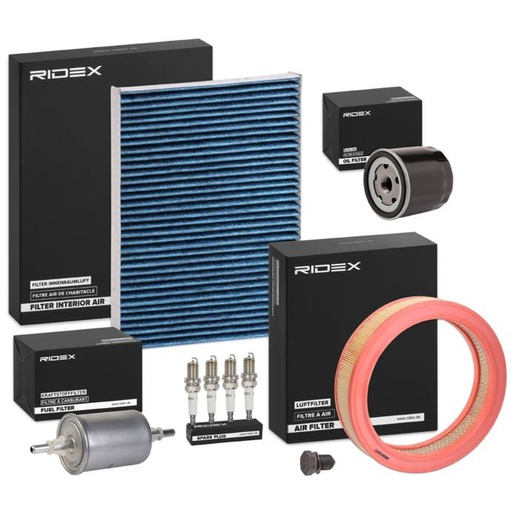 Parts Set, maintenance service