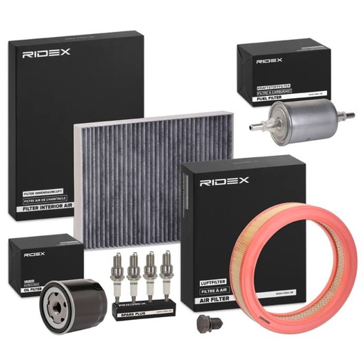 Parts Set, maintenance service