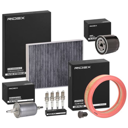 Parts Set, maintenance service