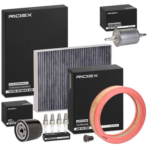 Parts Set, maintenance service