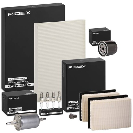 Parts Set, maintenance service