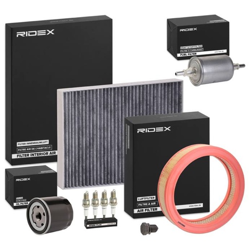 Parts Set, maintenance service