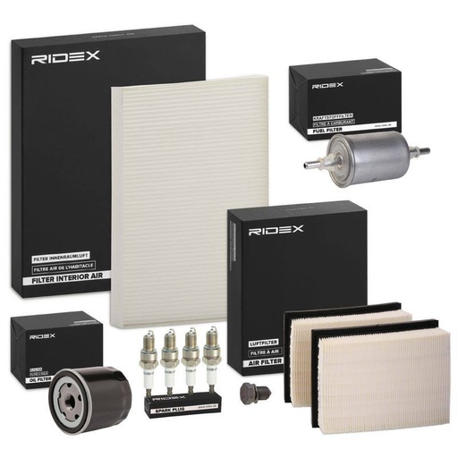 Parts Set, maintenance service