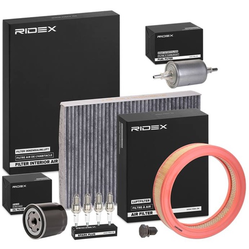 Parts Set, maintenance service