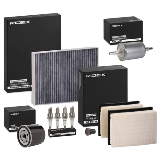 Parts Set, maintenance service