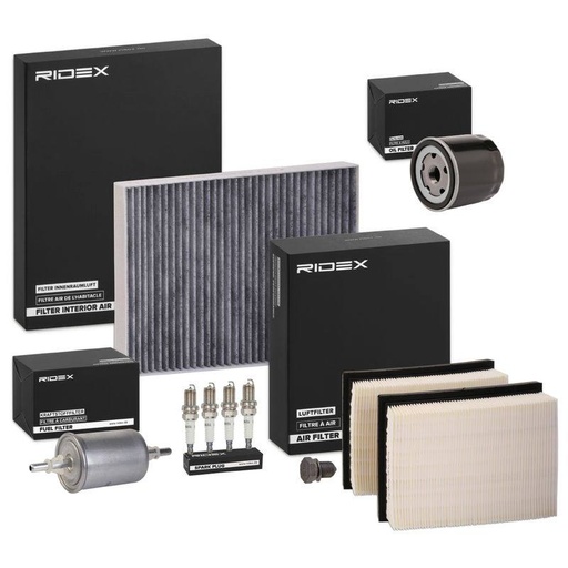 Parts Set, maintenance service