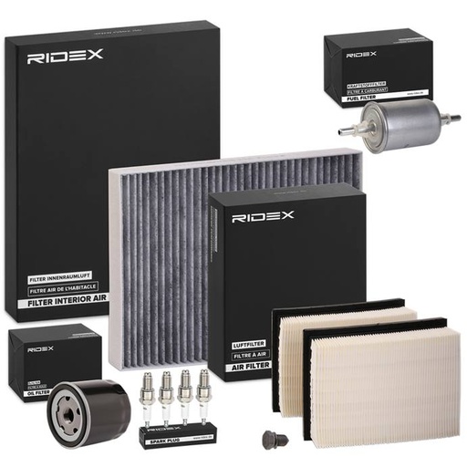 Parts Set, maintenance service
