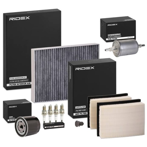 Parts Set, maintenance service