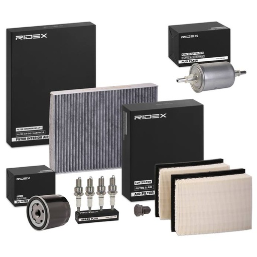 Parts Set, maintenance service
