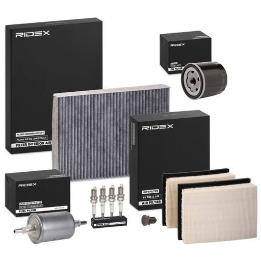 Parts Set, maintenance service