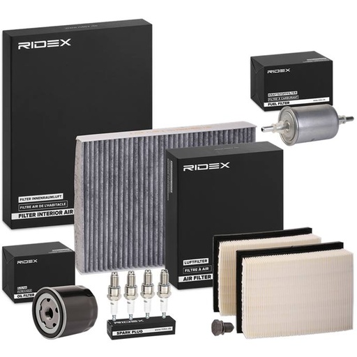 Parts Set, maintenance service