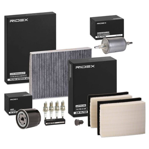 Parts Set, maintenance service