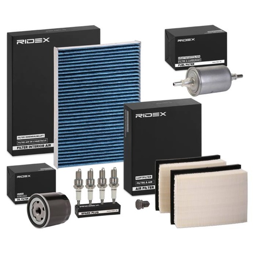Parts Set, maintenance service