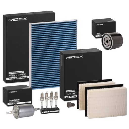 Parts Set, maintenance service