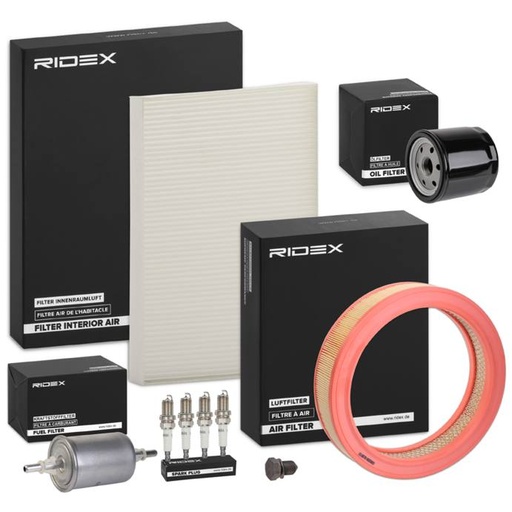 Parts Set, maintenance service