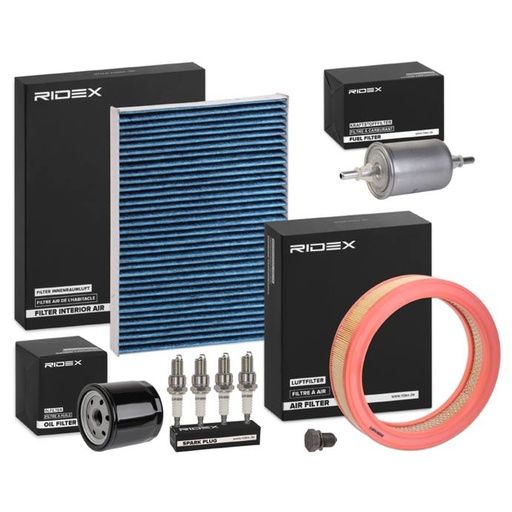 Parts Set, maintenance service
