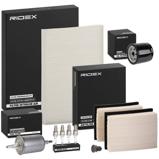 Parts Set, maintenance service