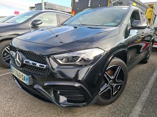 Mercedes GLA 250 (Year of Construction 2024, 218 PS, Hybrid Petrol)