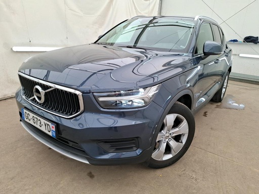[VEH-VOL-USED-0056] VOLVO XC40 (Year of Construction 2021, 197 PS, Petrol)