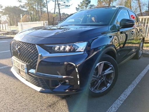 [VEH-7359324] DS Automobiles DS7 Crossback (Year of Construction 2021, 300 PS, Hybrid Petrol)