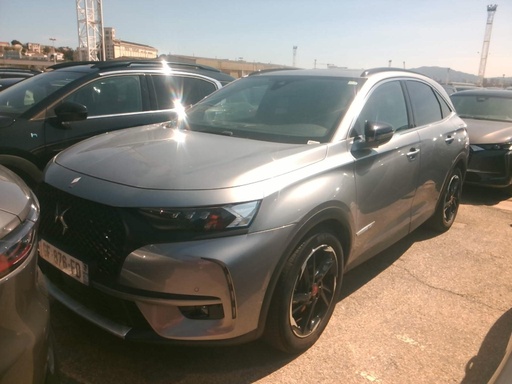 DS Automobiles DS7 Crossback (Year of Construction 2022, 300 PS, Hybrid Petrol)