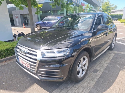 AUDI Q5 (Year of Construction 2020, 163 PS, Diesel)