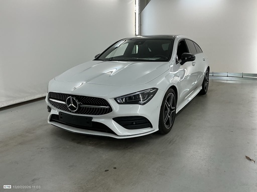 [VEH-7359872] Mercedes CLA 180 Shooting Brake (Year of Construction 2022, 116 PS, Diesel)