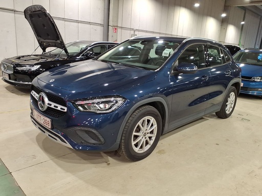 [VEH-MER-USED-0138] Mercedes GLA 180 (Year of Construction 2021, 116 PS, Diesel)