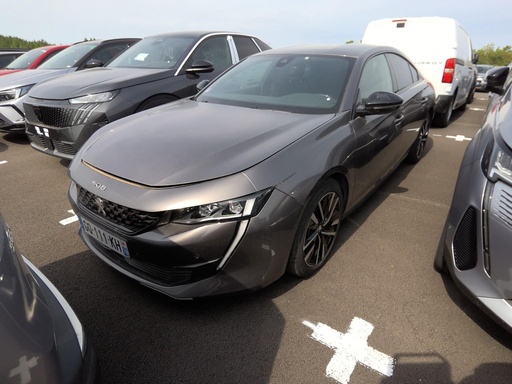 [VEH-PEU-USED-0703] PEUGEOT 508 (Year of Construction 2023, 225 PS, Hybrid Petrol)