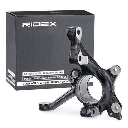 [SUPP-6358-1159S0021] Steering Knuckle, wheel suspension