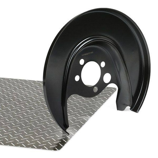 Splash Guard, brake disc