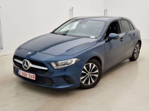 [VEH-MER-USED-0139] Mercedes A 160 (Year of Construction 2021, 109 PS, Petrol)
