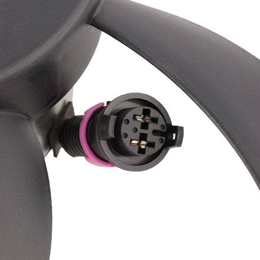 Fan, engine cooling