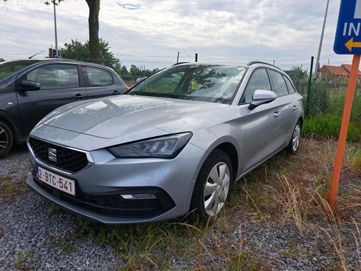 [VEH-SEA-USED-0040] SEAT Leon (Year of Construction 2022, 115 PS, Diesel)