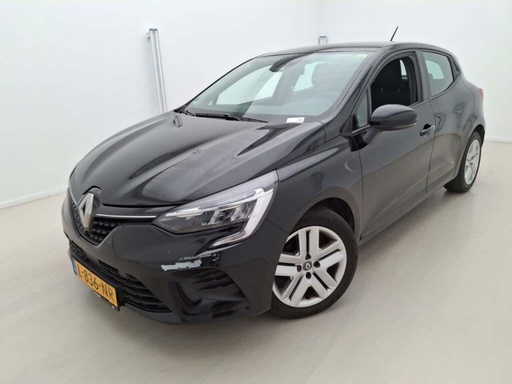[VEH-REN-USED-0113] RENAULT Clio (Year of Construction 2021, 91 PS, Petrol)