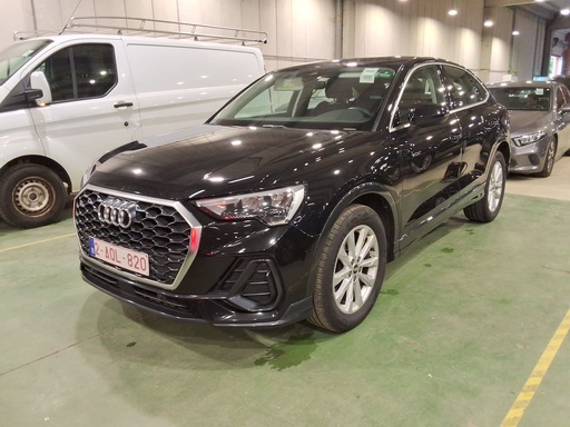 AUDI Q3 (Year of Construction 2021, 150 PS, Diesel)