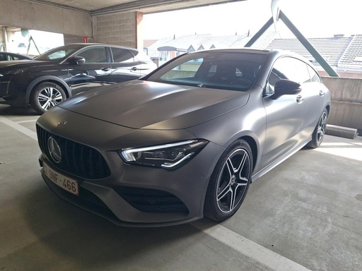 [VEH-7373364] Mercedes CLA Shooting Brake (Year of Construction 2022, 150 PS, Diesel)