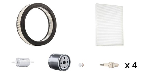 Parts Set, maintenance service