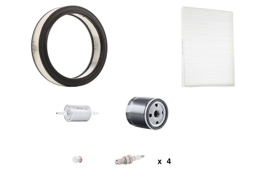 Parts Set, maintenance service