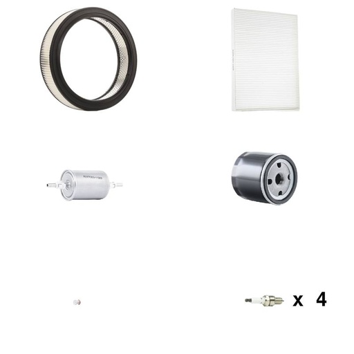 Parts Set, maintenance service