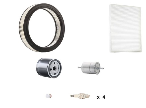 Parts Set, maintenance service