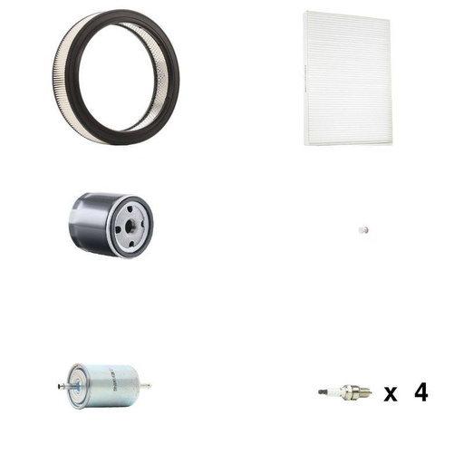 Parts Set, maintenance service